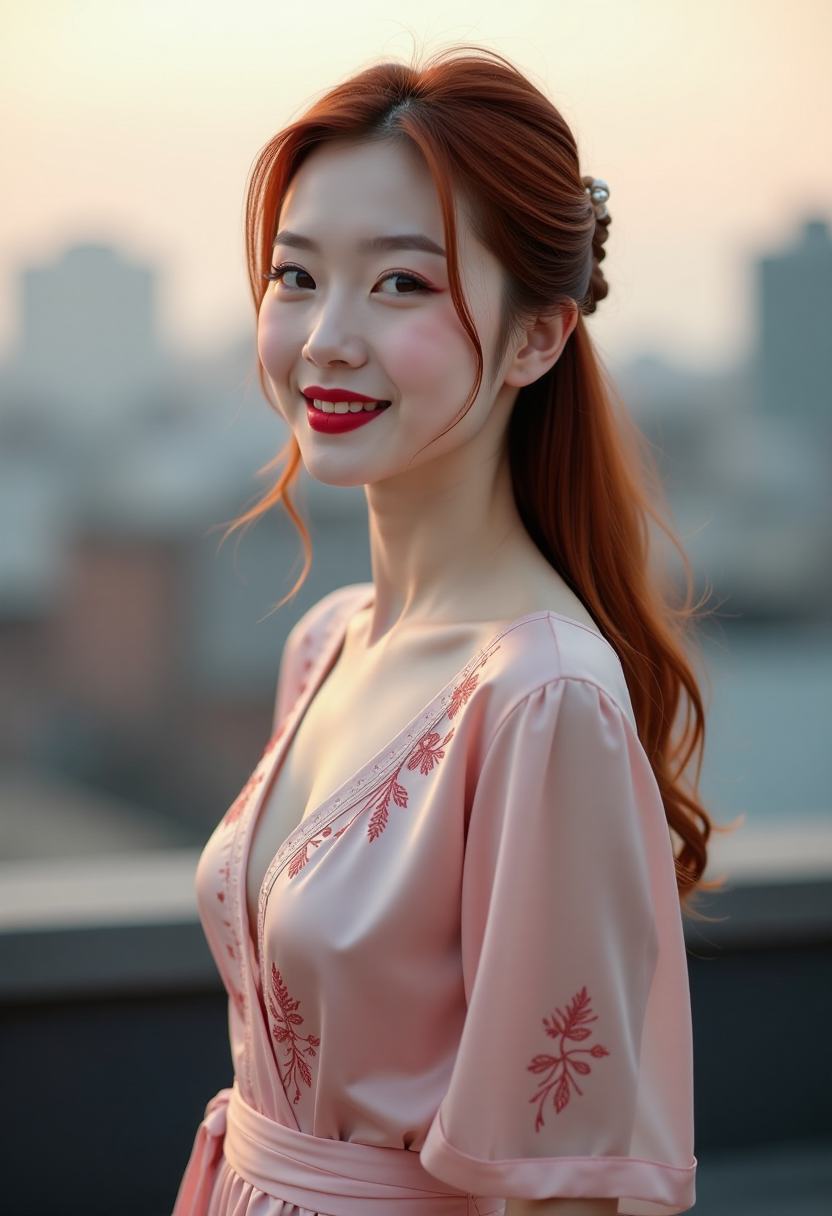 长街灯火剧照